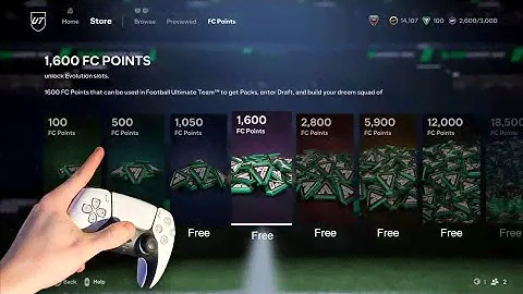 How To Get FREE FC POINTS in EAFC 25!