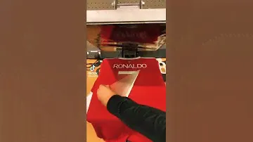 RONALDO T SHIRT