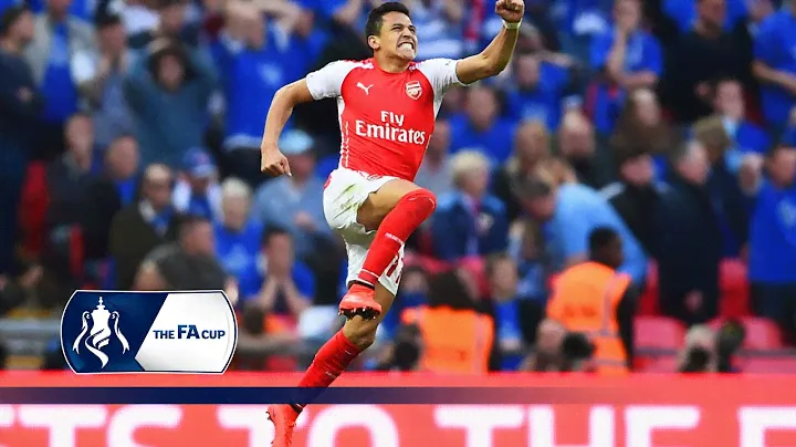 Arsenal's road to the FA Cup Final | Goals & Highlights