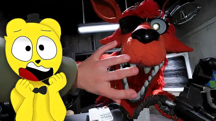 Ультра Реалистичный ФНАФ 2 🎃 FNAF 2 Reimagined