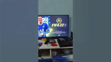 Fifa 22 On Jailbreak Ps4 7.55