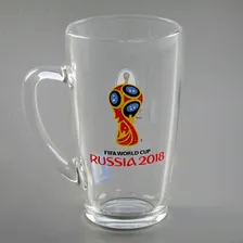 Кружка 400 мл "Эмблема" 2018 FIFA World Cup Russia™