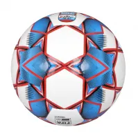 Футбольный мяч SELECT SUPER LEAGUE амфр FIFA бел/син/крас