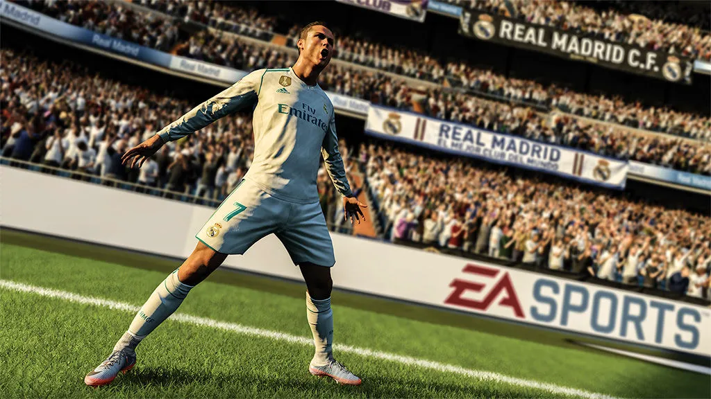 FIFA 18 (Origin | RU | Region Free)-2