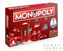 Монополия: FIFA-2018