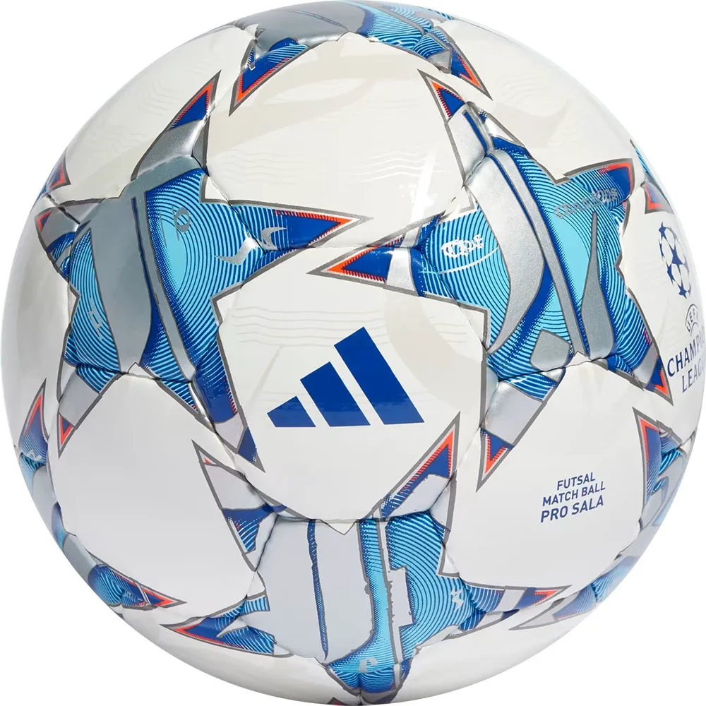 Мяч футзальный ADIDAS UCL PRO SALA GROUP STAGE FIFA Quality Pro