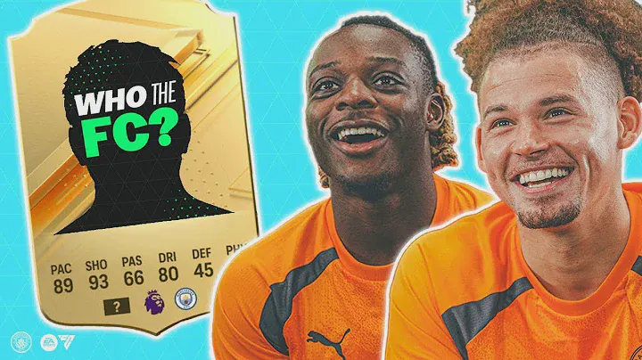 Филлипс и Доку угадывают одноклубников по карточкам FIFA 24 | Викторина FC 24