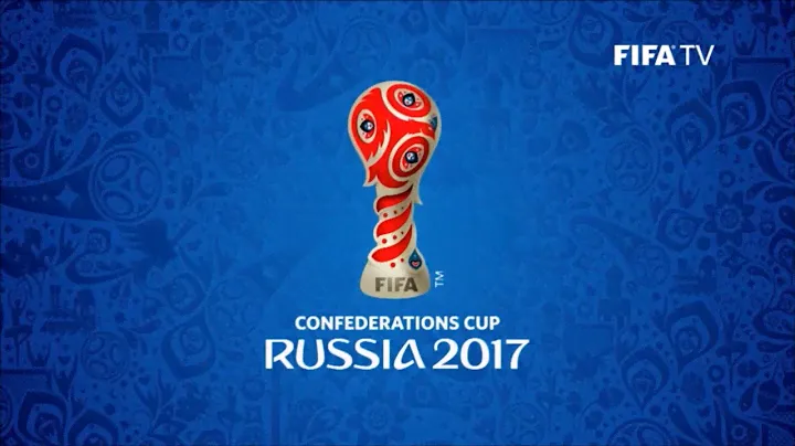 FIFA Confederations Cup Russia 2017 Intro