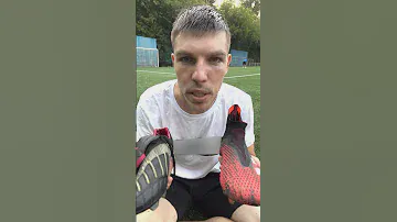 САМЫЕ ТЕХНОЛОГИЧНЫЕ БУТСЫ