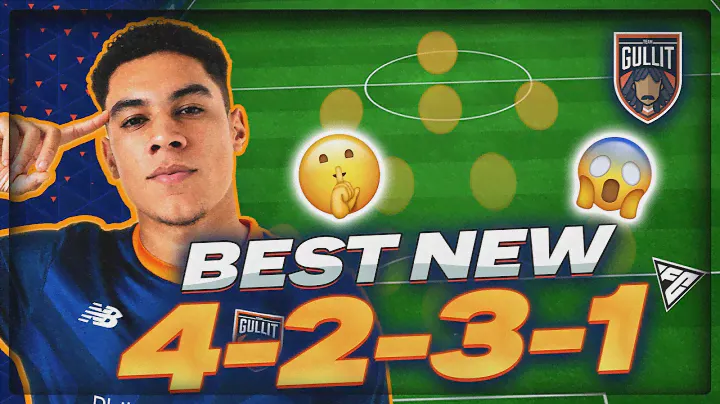 EA FC 24 - The 4-2-3-1 All-Time Best Formation