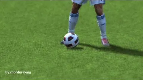 Туториал (обучение) по финтам в FIFA11 на PC