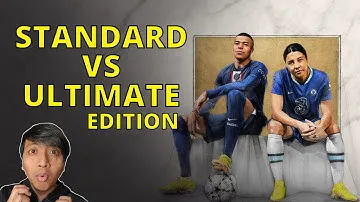 FIFA 23 Mana Patut Beli? Standard vs Ultimate Edition