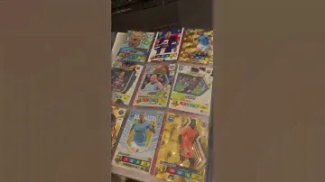 fifa 365 best cards! Panini cards unboxing. Haaland, Mbappe and Neymar! #adrenalyn #calcio