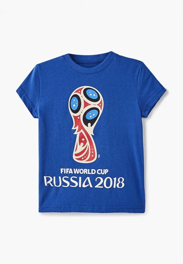Футболка 2018 FIFA World Cup Russia™CH-FIFA-001/2/8