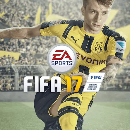 EA SPORTS™ FIFA 17 Стандартное издание
