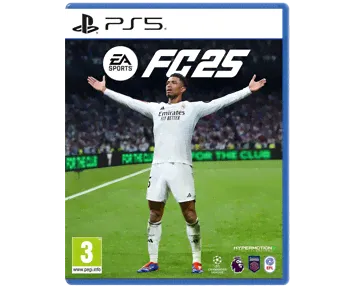 EA Sports FC 25 [FIFA 25] (Русская версия)(PS5) ПРЕДЗАКАЗ!