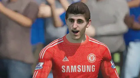 FIFA 15 Gameplay (Xbox One): Chelsea vs Manchester City