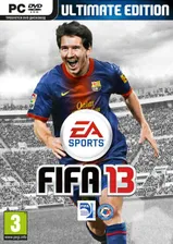 FIFA 13 (Ultimate Editio) [PC-DVD, Box, Русская версия]