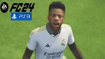 EA FC 24 PS3