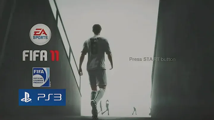 FIFA 11 PS3