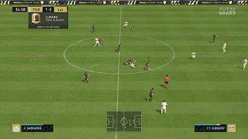 FIFA 22 Xbox Series S