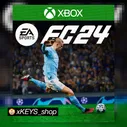 ⚽️FIFA 24 / ФИФА 24 (на русском) XBOX ONE КОД ФК КЛЮЧ🔑