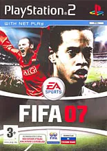 FIFA 07 (PS2)-0