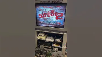 Fifa Street 2 on PlayStation 2 ⚽️🏟️🎮