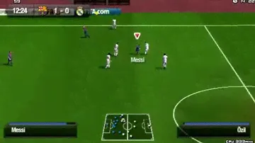 Фифа 13 псп FIFA 2013 PSP видео обзор gameplay HD