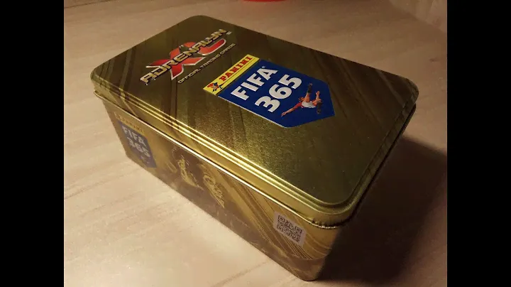 PANINI FIFA365 ADRENALYN XL 2019 "тин"