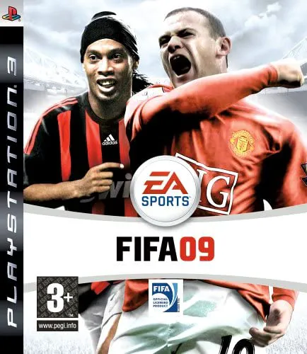 FIFA 09 [PS3, Русская версия] [БУ] (уценённый товар)