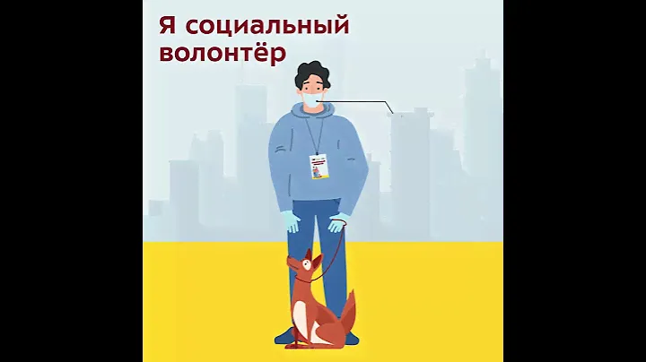 Как отличить социального волонтера