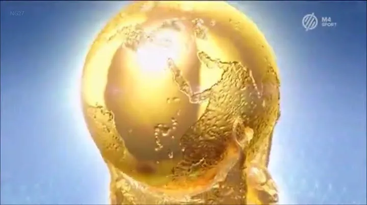 FIFA World Cup Russia 2018 intro