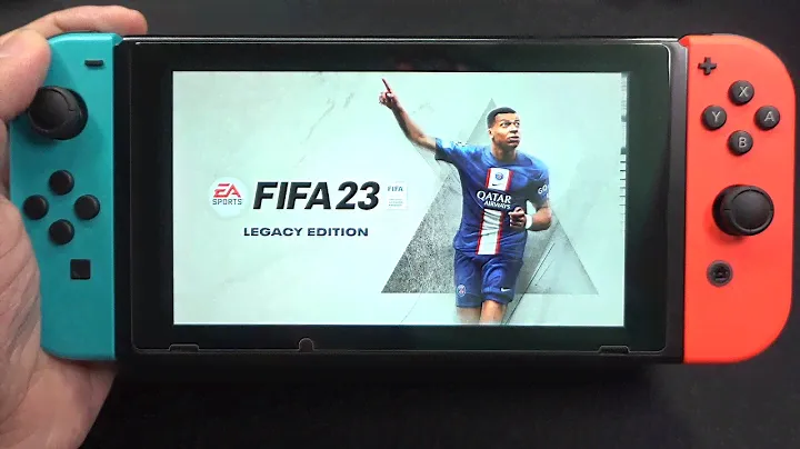 EA Sport FIFA 23 On Nintendo Switch
