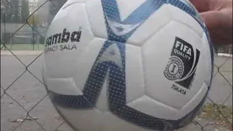 Мяч футзальный Samba Impact Sala FIFA
