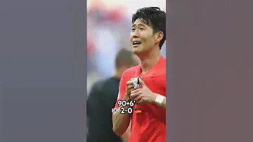 WILD WORLD CUP ENDING! Korea Republic vs Germany