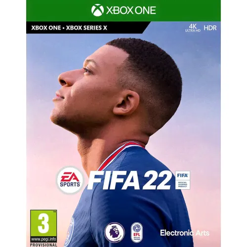 FIFA 22[Б.У. ИГРЫ XBOX ONE]
