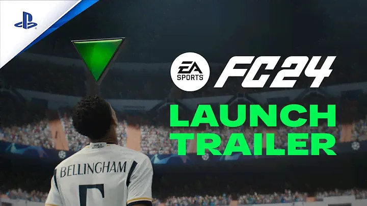 EA Sports FC24 Bundle | PS5 Console
