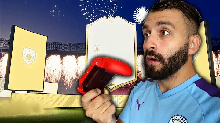 ПОЙМАЛ ИКОНУ В FIFA 20 (Первый пак опепинг)