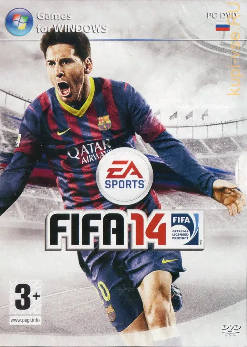 FIFA 14 (Полностью на Русском)
