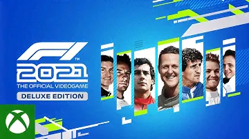 F1® 2021 | Deluxe Edition Trailer