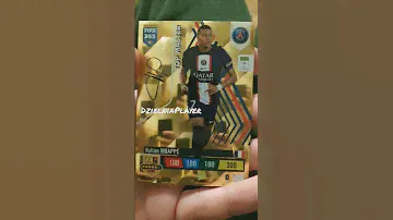 Kylian Mbappe TOP MASTER"RARE"💎 PANINI FIFA 365 ADRENALYN 2023!