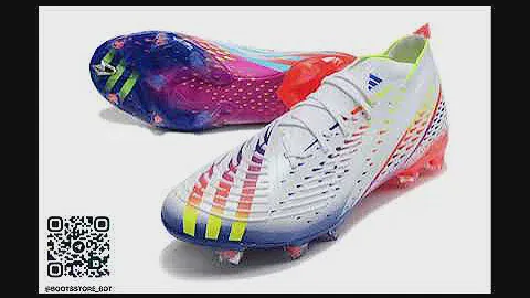 Бутсы Adidas Predator Edge 1 FG FIFA World Cup Qatar 2022
