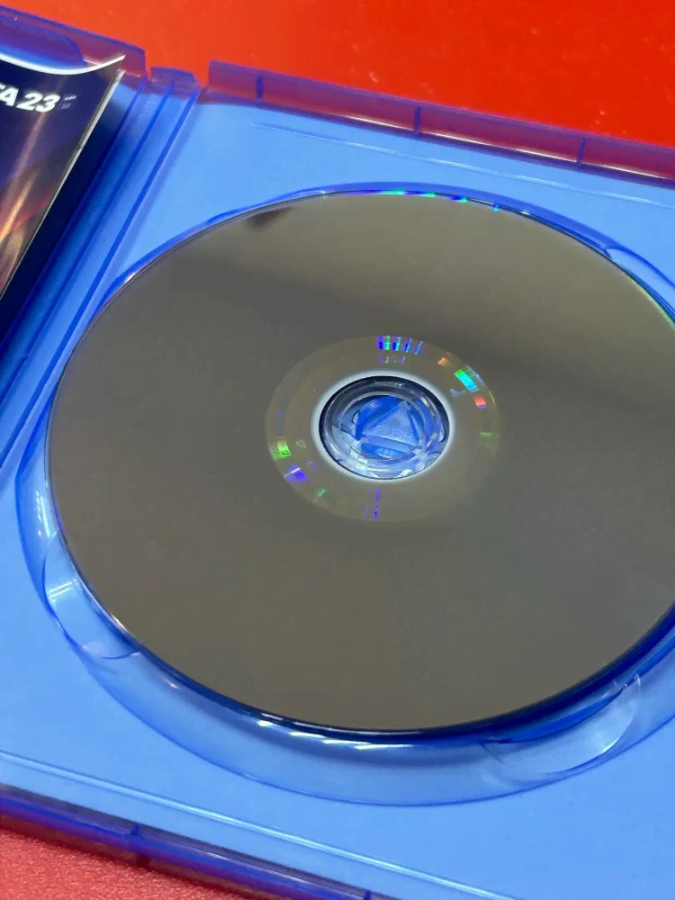 Диск PS4 FIFA 23