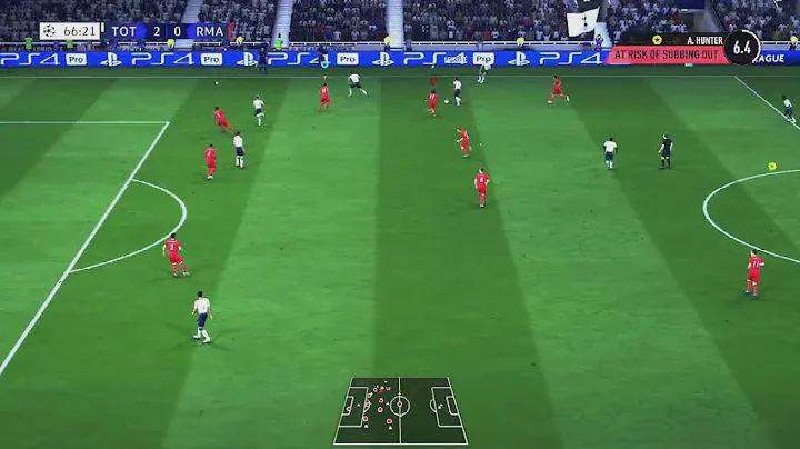 FIFA 19 - Steam Deck OBS Gaming Mode Test