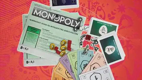 Monopoly FIFA 2018
