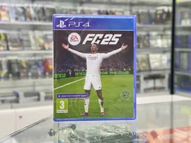 PS4 FC 25 (FIFA 25) CUSA-50363 (Полностью на русском языке)