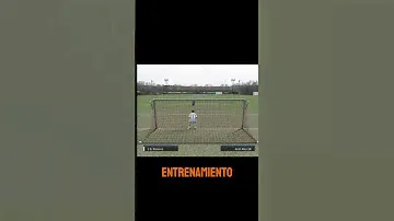 FIFA 14 de PS2 tenia Modo Portero    #ps2 #ps2games #fifa14mod #psx