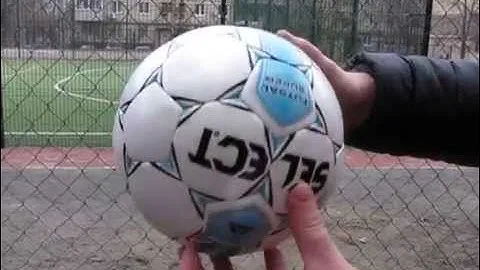 Мяч футзальный Select Futsal Super