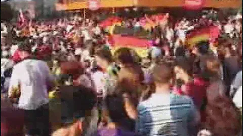 WM (World cup) 2006 Hannover Germany Sweden